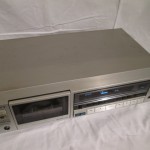 SONY TC-K555 stereo audiotape recorder