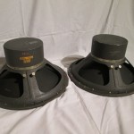 ALTEC 515 15inch(38cm) low-frequency transducers (pair)