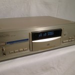 Pioneer PD-HS7 CD player