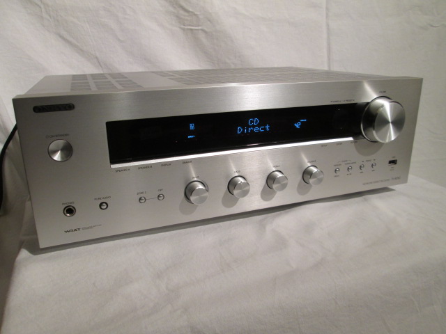 ONKYO TX-8050(S) network stereo receiver -sold/ご成約済- | 中古