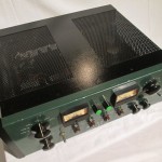 MATSUO SOUND tube stereo preamplifier