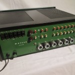 MATSUO SOUND tube stereo preamplifier