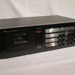 Nakamichi DRAGON audio tape recorder