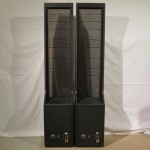 Martin Logan SL3 electrostatic 2way speakers (pair)