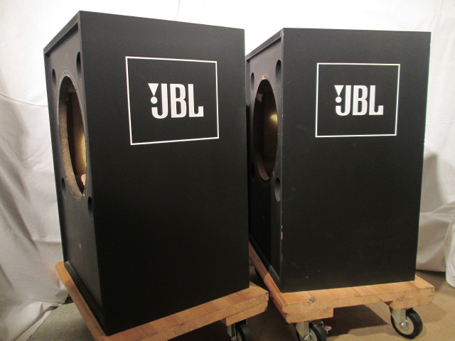 JBL 4507 enclosures (pair) -sold/ご成約済- | 中古オーディオ