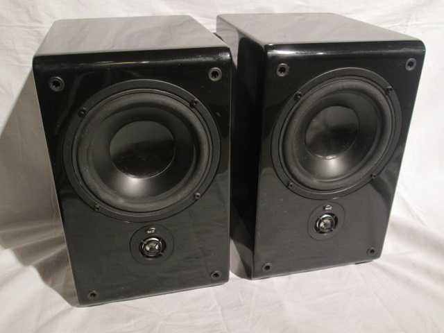 NHT SB3 2way speaker systems (pair) -sold/ご成約済- | 中古 