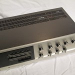 Technics SU-30A tube stereo preamplifier