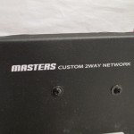 MASTRES (Ishino Lab) 2way speaker network (pair)