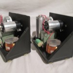 MASTRES (Ishino Lab) 2way speaker network (pair)