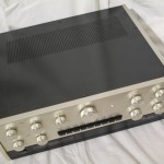 Accuphase C-200 stereo preamplifier