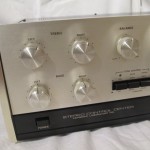 Accuphase C-200 stereo preamplifier