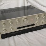 Accuphase C-200 stereo preamplifier