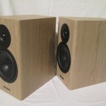 Dynaudio Evoke 20(blonde wood) 2way speaker system (pair)