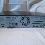 Panasonic DMR-XP25V HDD/DVD/VHS recorder