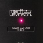 Mark Levinson No.532H dual monaural power amplifier