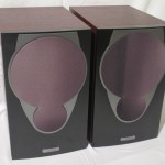 MISSION MX2 2way speaker system (pair)