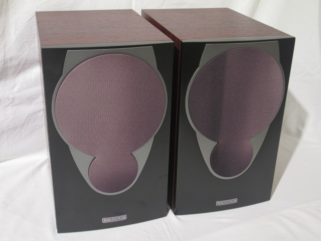MISSION MX2 2way speaker system (pair) | 中古オーディオ 