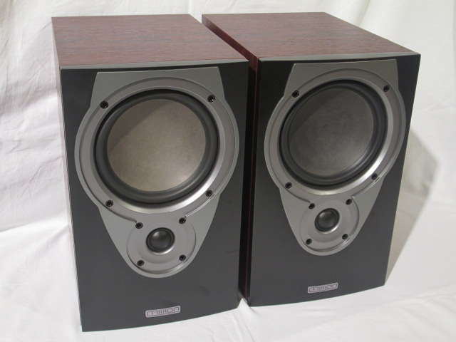 MISSION MX2 2way speaker system (pair) | 中古オーディオ 