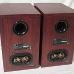 MISSION MX2 2way speaker system (pair)