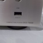 DENON DCD-755SE CD player