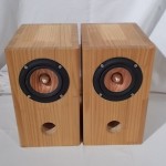 PARC Audio DCU-F121W + enclosure (pair)