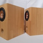 Parc Audio DCU-F121W + enclosure (pair)