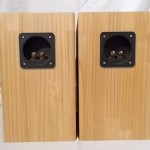 PARC Audio DCU-F121W + enclosure (pair)