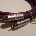 ACROLINK 7N-A2050Ⅲ RCA line cable 1.5m (pair)