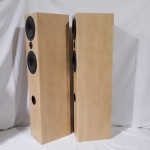 TANNOY Mercury F4 custum 2way speaker system (pair)