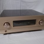 LUXMAN C-7i stereo preamplifier
