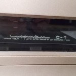 LUXMAN C-7i stereo preamplifier