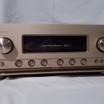 LUXMAN C-7i stereo preamplifier