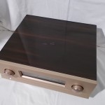 LUXMAN C-7i stereo preamplifier