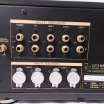 LUXMAN C-7i stereo preamplifier