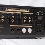 LUXMAN C-7i stereo preamplifier