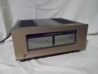 LUXMAN M-7i  stereo power amplifier