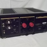 LUXMAN M-7i stereo power amplifier