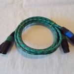 ACROTEC(ACROLINK) 6N-A2030 XLR line cable 1.0m pair