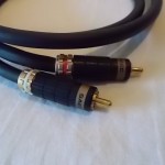 SAEC SL-1903 RCA line cable 0.7m pair