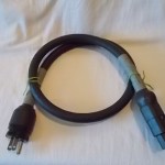 CARDAS Golden Reference Power AC power cable 1.0m