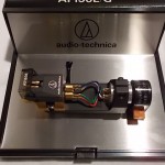 Audio Technica AT-150E/G MM phono cartridge