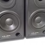 ONKYO D-303 2way speaker system (pair)