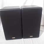 ONKYO D-303 2way speaker system (pair)