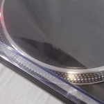 Technics SL-1200mk3D analog disc player