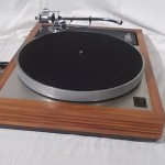 LINN LP12 / SME 3010R analog disc player