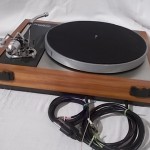 LINN LP12 / SME 3010R analog disc player