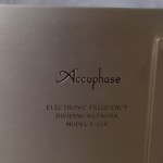 Accuphase F-25V frequency deviding network (3way)