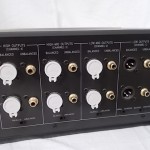 Accuphase F-25V frequency deviding network (3way)