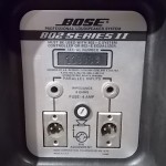 BOSE 802 series2 8 full-range speaker system (pair)