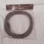 STAX SRE-Signature 5.0m extension cable for STAX earspeaker systems (NOS)
